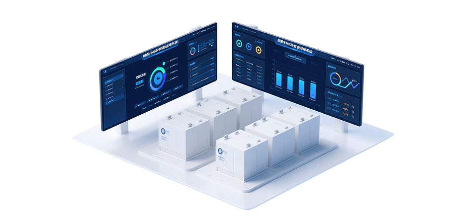 储能EMS及智能运维系统